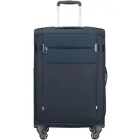 Samsonite Citybeat - 4-Pyöräiset matkalaukku | sininen | 42x66x28 cm