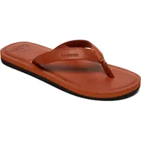 Quiksilver Molokai Nubuck II Sandaalit tan / solid Koko 47