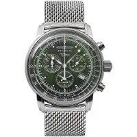 Zeppelin 100 years Chronograph 8680M-4
