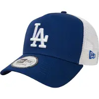 New Era Lippalakki sininen / valkoinen