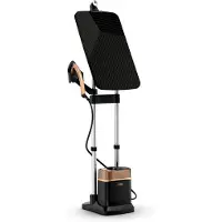 Tefal IXEO Power All-in-One -silitysrauta/tekstiilihöyrystin, musta