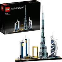 LEGO Architecture 21052 Dubai