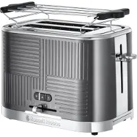 Russell Hobbs 25250-56 2400W Tehokas Leivänpaahdin