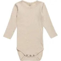 Name it Nbfkab Ls Body Noos - Beige - 92