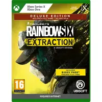 Rainbow Six: Extraction - Deluxe Edition (Xbox)