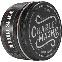 Charlemagne Premium Matte Pomade - Vahva pito - Elegantti tuoksu - Mattapinta hiuksille - Mattahiusvaha miehille ja miehille - 100 ml - Hiusvoide