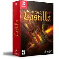 Cursed Castilla EX - Collectors Edition - Nintendo Switch - Toiminta