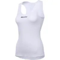 Santini Lieve Hihaton Aluspaita
