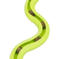 Trixie - Snack-Snake TPR 42 cm Constricted - Makupalakäärme - Koirat - Koiran lelut ja pelit - Aktivointilelut