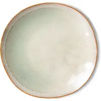 HK Living 70's lautanen 22 cm 2 kpl Mist