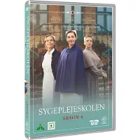 Sjuksystrarna på Fredenslund / Säsong 4 (2 DVD)