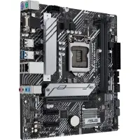 Asus PRIME H510M-A, Intel H510, 1200, Micro ATX, 2 DDR4, VGA, HDMI, HDMI, DP, M.2
