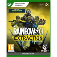 Tom Clancy s Rainbow Six: Extraction (XOne)