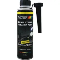 Motip Dieselpolttoainejärjestelmän puhdistusaine 300ml