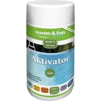 Swim & Fun Swim&Fun 1 l aktivaattori
