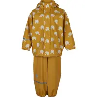 CeLaVi Sadevaatteet - PU - mineraali Yellow, norsuja - - 110 - Sadevaatteet
