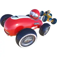 Silverlit Tooko Kauko-ohjattava Auto My First RC Racer
