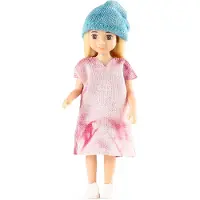 Lundby Docka Kreativt Set - Multi/patterned - 1.5X3.5X9CM