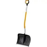 Fiskars Lumikola, rullaava X-series 1057186; 153 cm