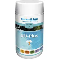 Swim & Fun Swim&Fun pH+ 1kg