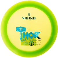 Viking Discs Air Thunder God Thor