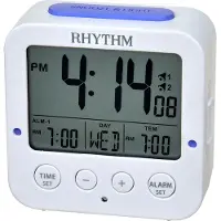 Rhythm LCT082-NR03 pöytäkello