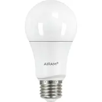 Airam Radar E27 1055lm 2700K led-vakiolamppu liiketunnistimella
