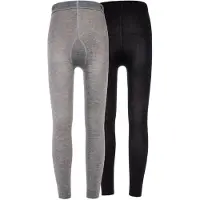 Ewers Leggingsit harmaa / musta