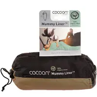 Cocoon Organic Cotton Mummy Vuori