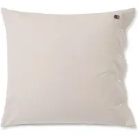 Lexington Home Pin Point Beige Cotton Pillowcase - Beige - 50X90CM