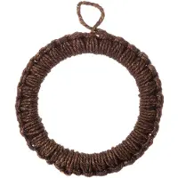 ERNST padanalunen tummanruskea Ø 18 cm