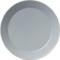 Iittala Teema lautanen 23 cm, helmenharmaa