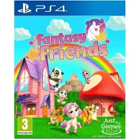 Fantasy Friends - Sony PlayStation 4 - Seikkailu