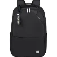 Samsonite Workationist Arkireppu 40 cm Kannettavan tietokoneen taskun syvyys Musta
