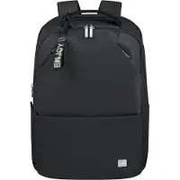Samsonite Workationist Arkireppu 43 cm Kannettavan tietokoneen taskun syvyys Musta