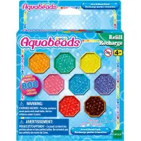 AquaBeads jalokivihelmipakkaus
