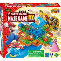 Super Mario Nintendo Labyrintti Peli DX