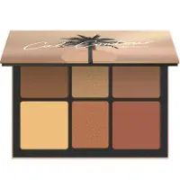 Smashbox Cali Contour Cali Contour & Highlighter Face Palette Medium D