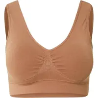 Magic bodyfashion Rintaliivi 'Bamboo' mokka