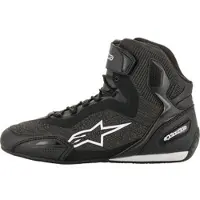 Alpinestars Faster 3 Rideknit Saappaat Musta Miehet, size 8
