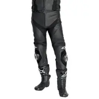 Alpinestars Missile LE Nahkaiset yhdistelmähousut Musta Miehet, size 56