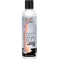 Loadz Vesipohjainen liukuvoide Cum Load, 236 ml