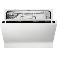 Electrolux Astianpesukone pöydälle Electrolux ESL2500RO 55cm valkoinen