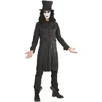 E-Carnavalskleding.nl Miesten Halloween goottitaikuri-asu - Medium (40)