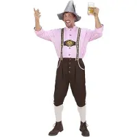 E-Carnavalskleding.nl Oktoberfest-mies - Tirolilaisasut