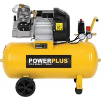 Powerplus Kompressori X 50L