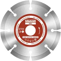 Kreator Timanttileikkauslaikka 115mm, 3 kpl.