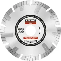 Kreator 125 Mm Timanttilaikka