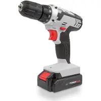 Powerplus Powc1051 12v Sähkökäyttöinen Ruuvimeisseli