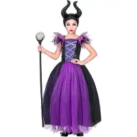 Widmann Maleficient Lasten Naamiaisasu - Large